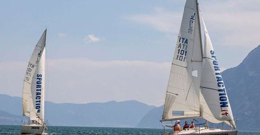 Lake Iseo: Sailing Cruise of the Three Islands - Setting out from Lake Iseo’s Bergamo-side base