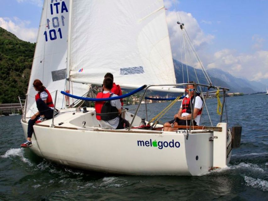 Lake Iseo: Sailing Cruise of the Three Islands - Mount Adamello and the Lombard Prealps