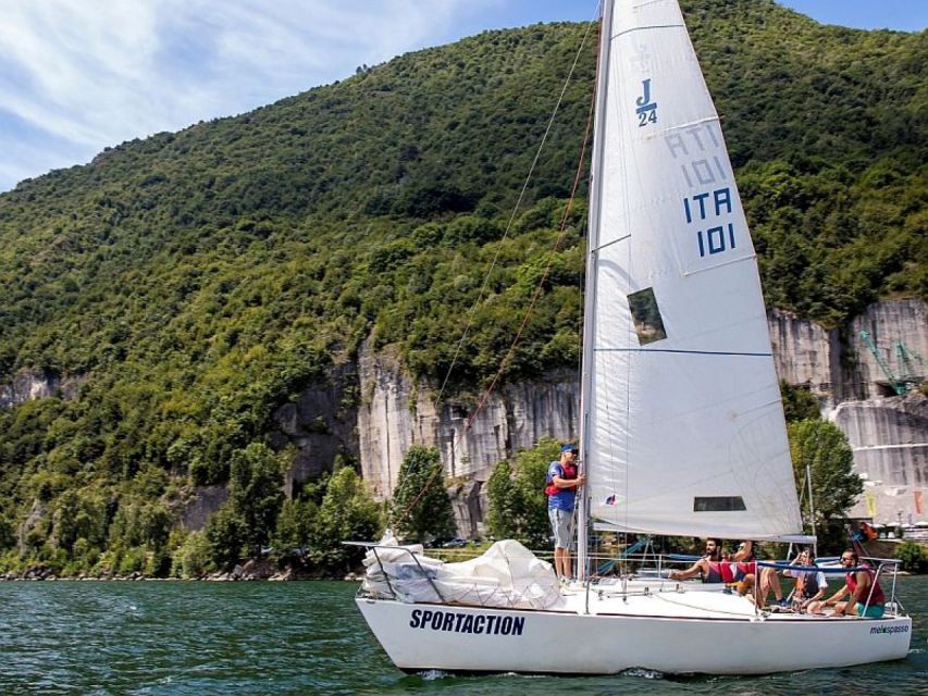 Lake Iseo: Sailing Cruise of the Three Islands - Monte Isola, Lake Iseo’s main attraction