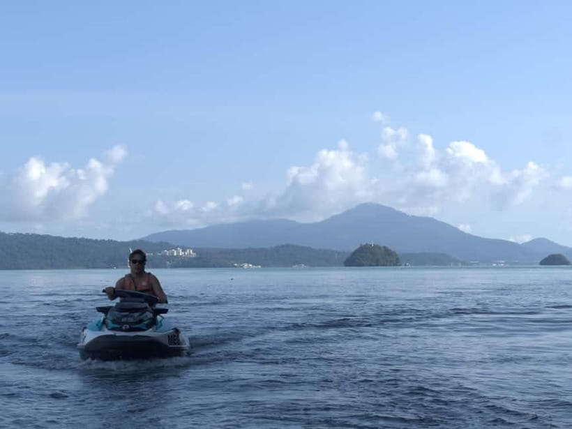 Langkawi: Fun Island Hopping by Jet Ski - Key points to know before booking