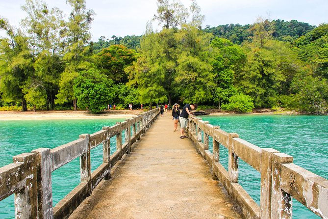 Langkawi Half Day Island Hoping Tour- Sharing basis - What the $18.18 price really buys you
