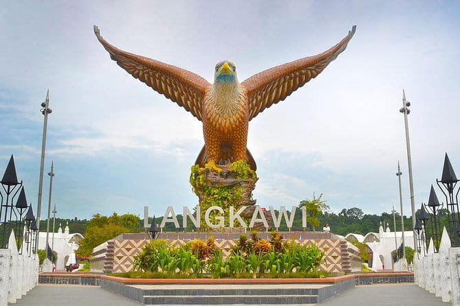 Langkawi Island Hopping Boat Tour - The boat ride, wet weather, and group size
