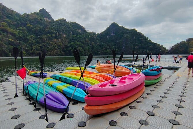 Langkawi Island Hopping Boat Tour - The guiding is light, not lecture-heavy