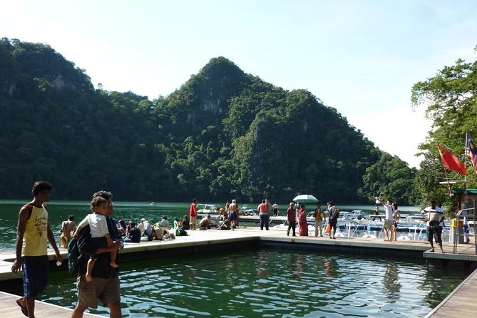 Langkawi Island Hopping Boat Tour with Return Transfer - Dayang Bunting and its freshwater lake