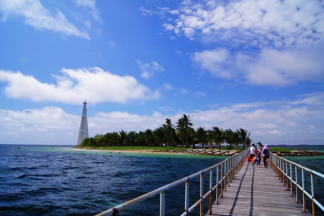Langkawi Island Hopping Boat Tour with Return Transfer - Beras Basah Island gives you time to breathe