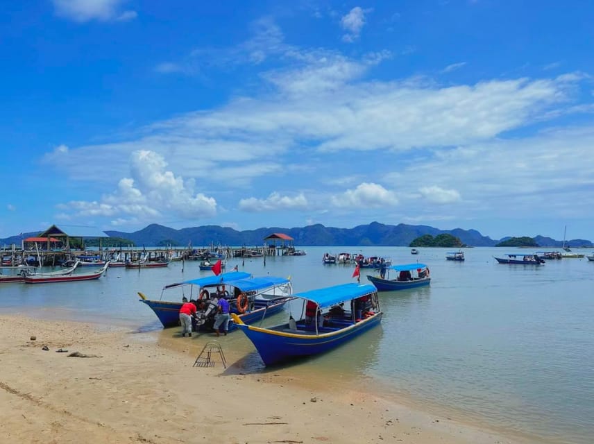 Langkawi: Island Hopping Shared Boat Tour - Who should book this island-hopping trip?