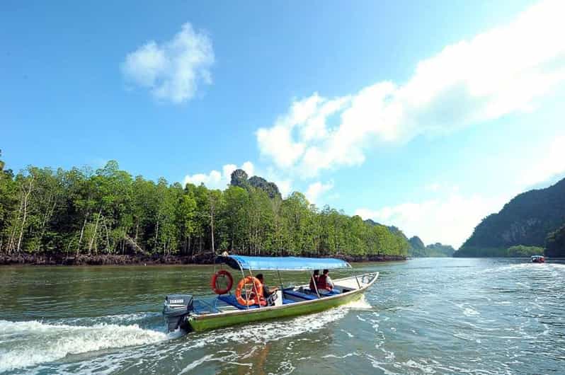 Langkawi: Island Hopping Shared Boat Tour - Why this $12 boat trip offers strong value