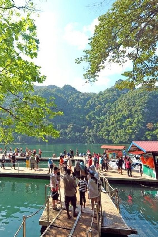 Langkawi: Island Hopping Shared Boat Tour - Setting off from Jeti Teluk Baru