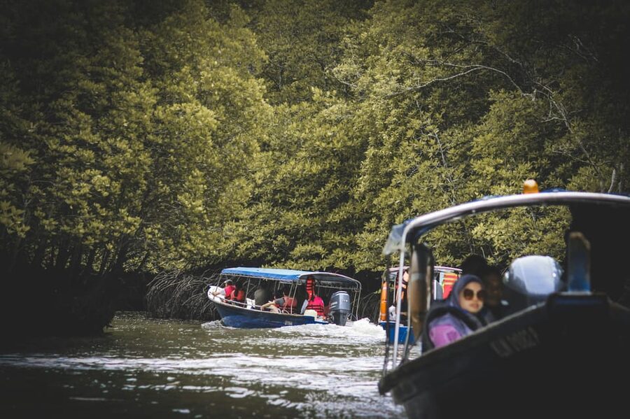 Langkawi: Island Hopping Shared Boat Tour - What the guide and group format are really like