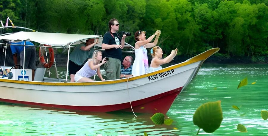 Langkawi: Island Hopping Shared or Private Boat Options - What the $11 price really gets you