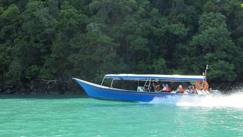 Langkawi: Island Hopping Tour - Key points to know before booking