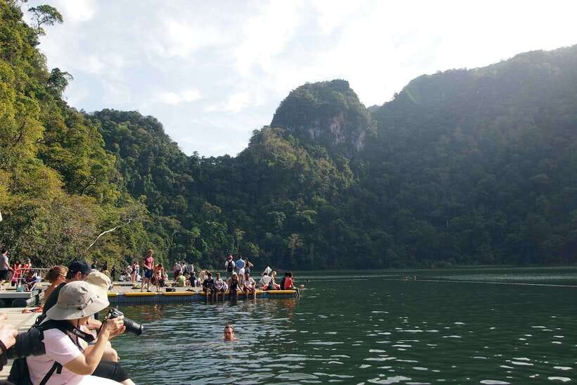Langkawi: Island Hopping Tour - Who will enjoy this half-day outing?