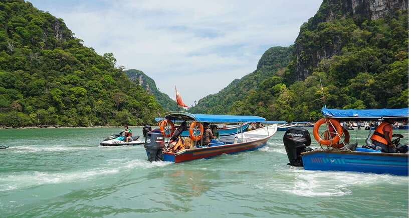 Langkawi: Island Hopping Tour - What you get for $30 in Langkawi
