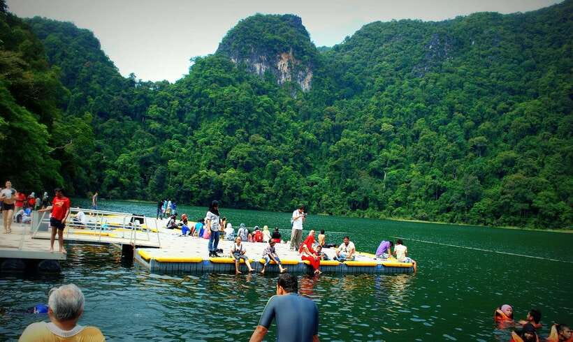 Langkawi: Island Hopping Tour - Eagle watching near Pulau Singa Besar