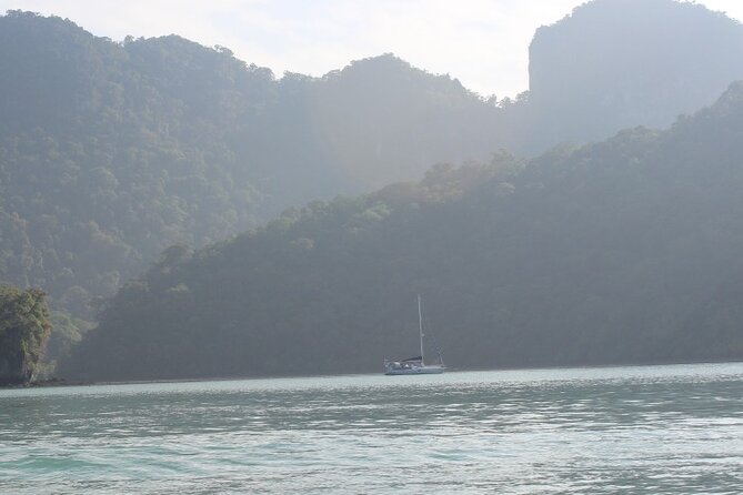 Langkawi Jet Ski + Island Hopping - Buffet lunch with a view
