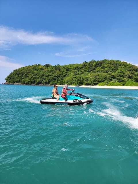 Langkawi: Premium UNESCO Geopark Jet Ski Tour of 8 Islands - Dayang Bunting and Pregnant Maiden Lake