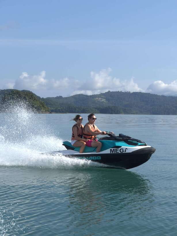 Langkawi: Premium UNESCO Geopark Jet Ski Tour of 8 Islands - What to bring for four hours on the water