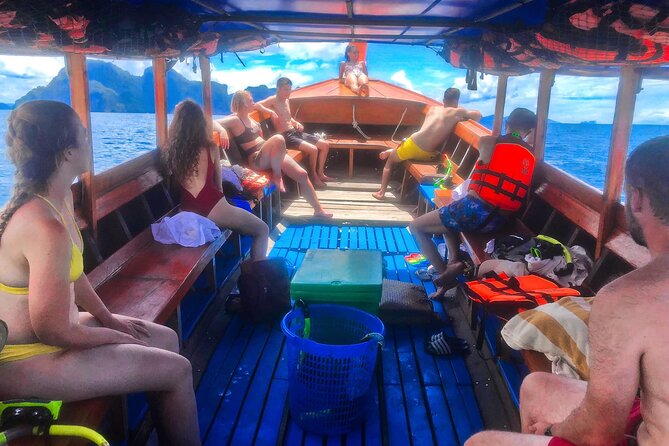 Lanta 4 Islands tour (Longtail boat) - Key Points To Know Before You Go