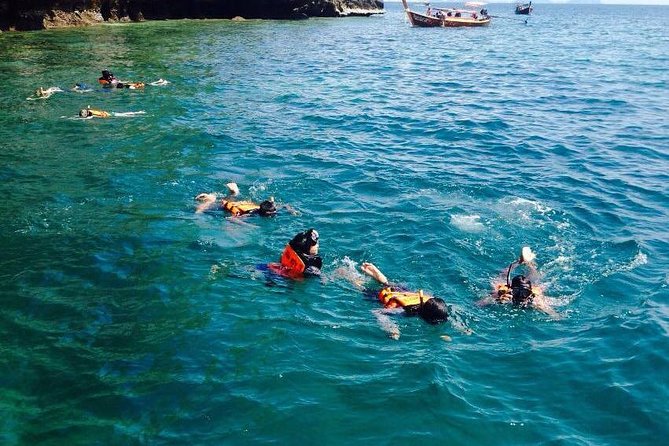 Lanta 4 Islands tour (Longtail boat) - Who Should Book This Island Day?