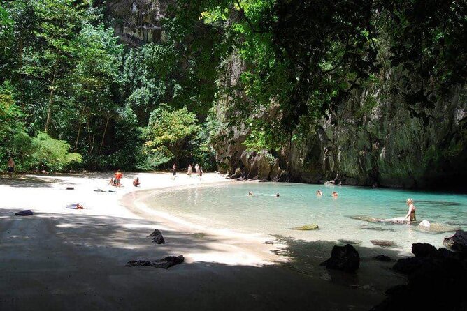 Lanta 4 Islands tour (Longtail boat) - Ko Cheuek: Your First Look Underwater