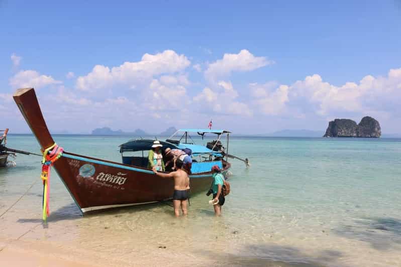 Lanta's Hidden Gems: 4 Islands by Traditional Longtail Boat - Key points to know before booking