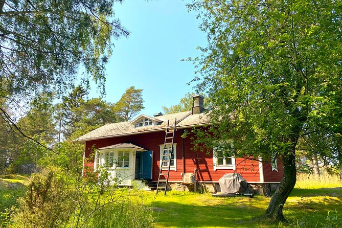 Live Like a Local in a Finnish Cottage in Porkkala Archipelago - A full 10-hour day with a clear rhythm