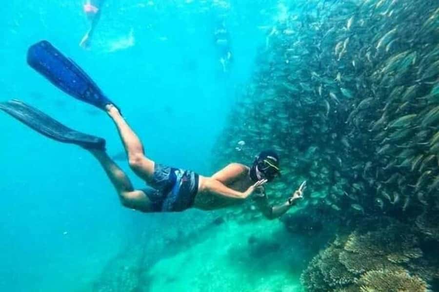 Lombok: Gili Nanggu, Tangkong, Sudak, and Kedis Islands Tour - Gili Nanggu: The Main Reef Stop
