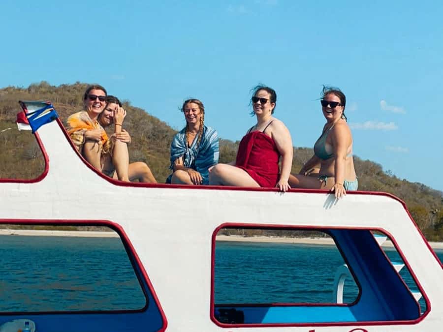 Lombok Secret Gili: Island Hopping & Snorkelling Trip - Gili Nanggu: Your First Clear-Water Stop