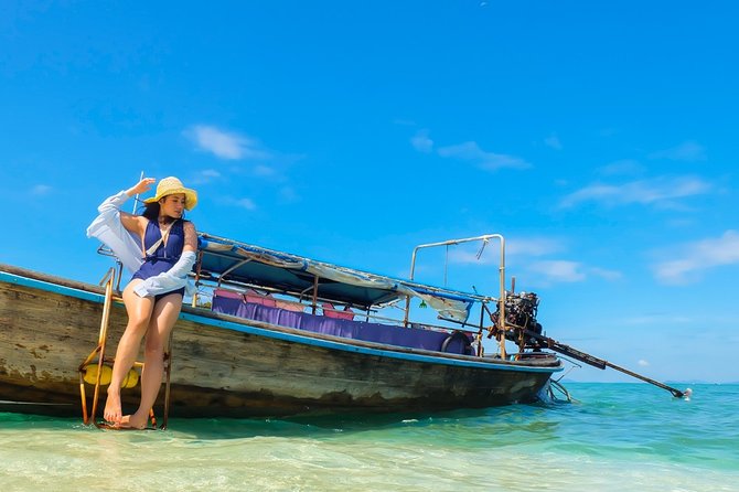 Longtail Boat Private Charter Tour to Krabi 4 Islands - Why a private Krabi longtail makes sense