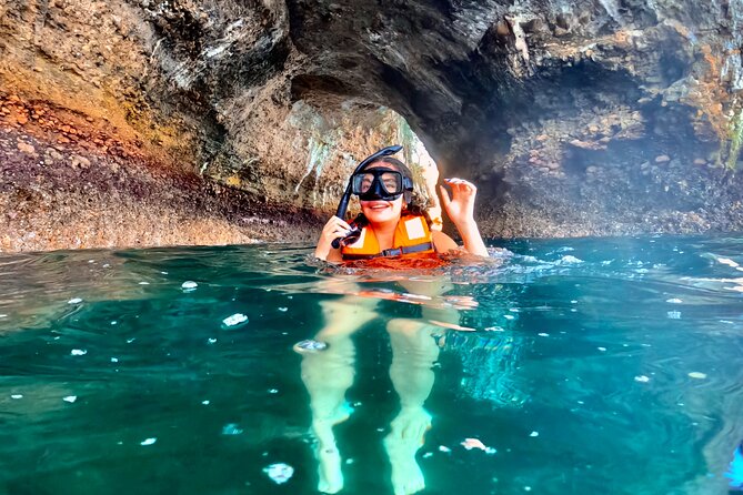 Los Arcos 5 islands Snorkeling Cliff Jumping and Hidden Beach - The quick facts that matter most