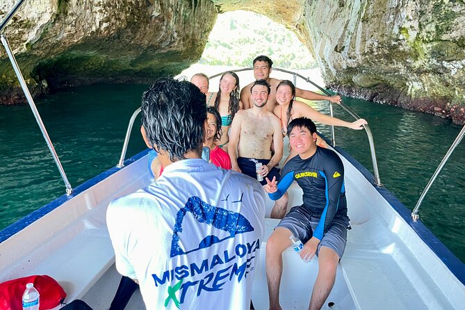 Los Arcos Snorkeling & 5 Island Adventure - Quick reasons to consider this tour