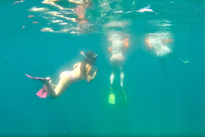 Los Arcos Snorkeling & 5 Island Adventure - The boat ride around Mismaloya and Los Arcos