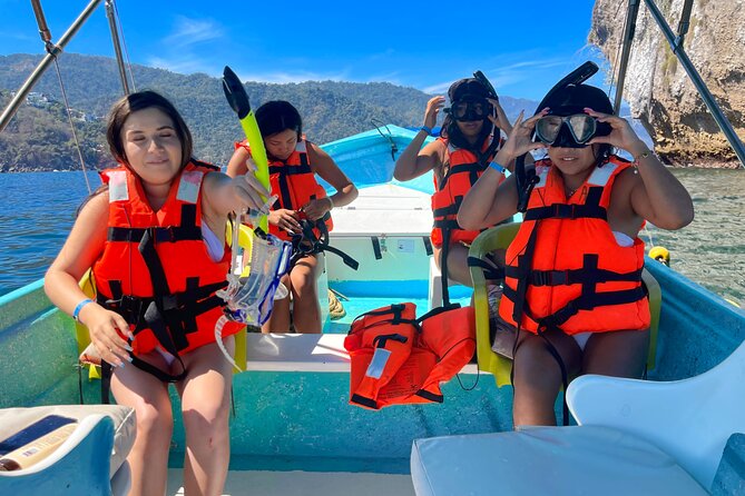 Los Arcos Snorkeling & 5 Island Adventure - What is included for $39