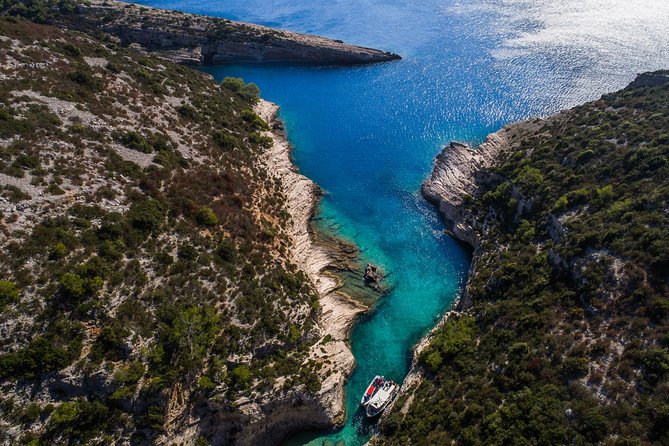 Luxury Blue Cave & 5 Islands Tour from Split - Budikovac’s Blue Lagoon Swimming Stop