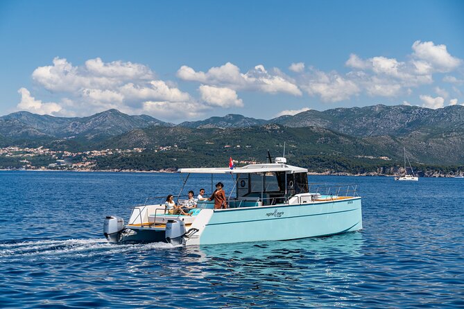 Luxury Blue Cave and Elaphiti Islands Small Group Tour - Who should book this boat trip?