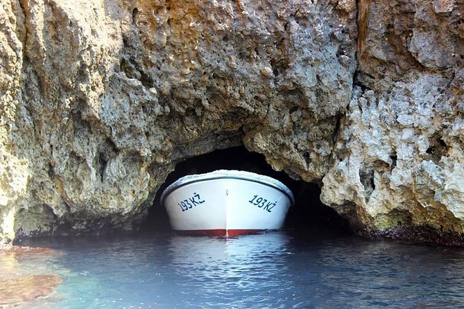 Luxury Boat - Blue Cave From Split Island-Hopping Full-Day Cruise, Hvar, Vis - What the $191 price includes