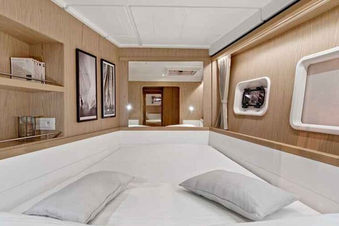 Luxury Catamaran in the Maddalena Archipelago from PALAU - Why this Palau catamaran trip is worth considering