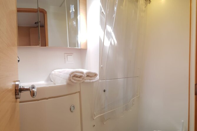 Luxury Catamaran in the Maddalena Archipelago from PALAU - Starting from Palau at 9:30 a.m.