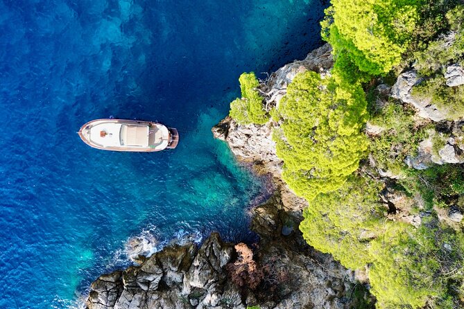 Luxury Private Boat Tour to Elaphiti Islands - Key points to know before you book