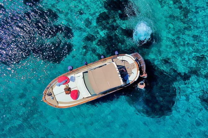 Luxury Private Boat Tour to Elaphiti Islands - Leaving Dubrovnik by private boat