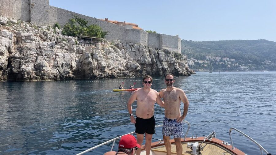 Luxury Private Boat Tour to Elaphiti Islands (4 hours) - Leaving Dubrovnik for the Elaphiti Islands