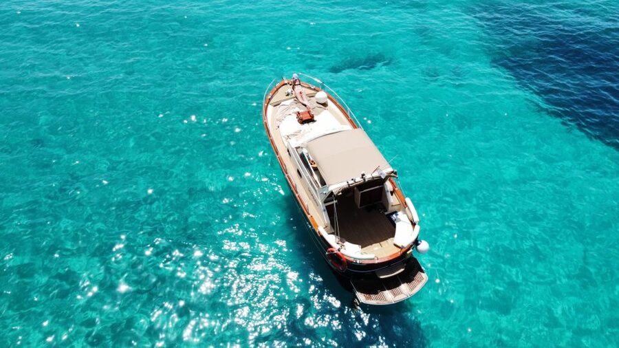 Luxury Private Boat Tour to Elaphiti Islands (4 hours) - Blue Cave, snorkeling, and the best water stops