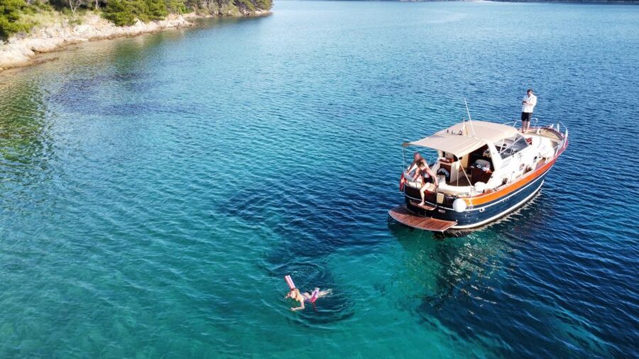 Luxury Private Boat Tour to Elaphiti Islands (4 hours) - Booking details that matter