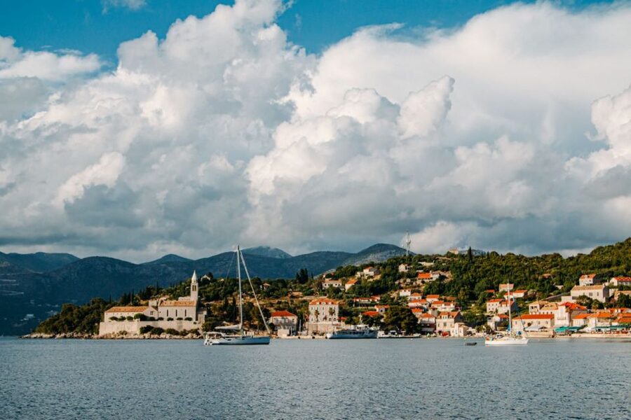 Luxury Private Boat Tour to Elaphiti Islands (8 hours) - Why the private format changes the day