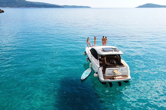 Luxury Private Boat Trip to the Elaphiti Islands from Dubrovnik - Why a private boat makes sense around Dubrovnik