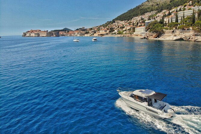 Luxury Private Boat Trip to the Elaphiti Islands from Dubrovnik - Lopud village, gardens, and lunch time