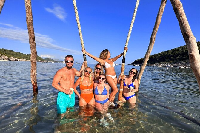 Luxury Private Elaphiti Islands boat tour from Dubrovnik - Starting at Gruž port and finding your sea legs