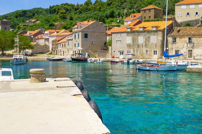 Luxury Private Elaphiti Islands boat tour from Dubrovnik - What the skippers add to the experience
