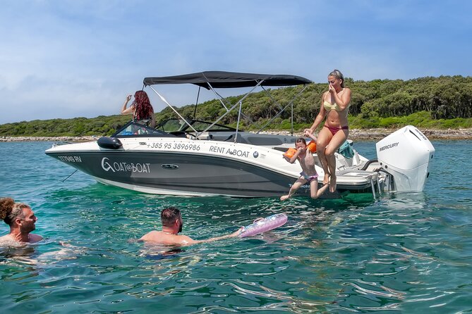 Luxury Speedboat Island Hopping with Swimming & Snorkeling - Why this short speedboat trip works in Rovinj