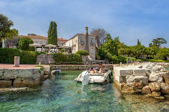Luxury Speedboat Island Hopping with Swimming & Snorkeling - What the boat amenities mean for you
